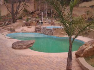african pool