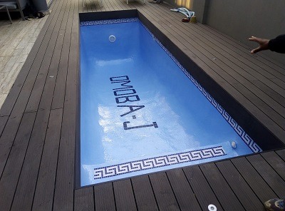 fibreglass pool 1